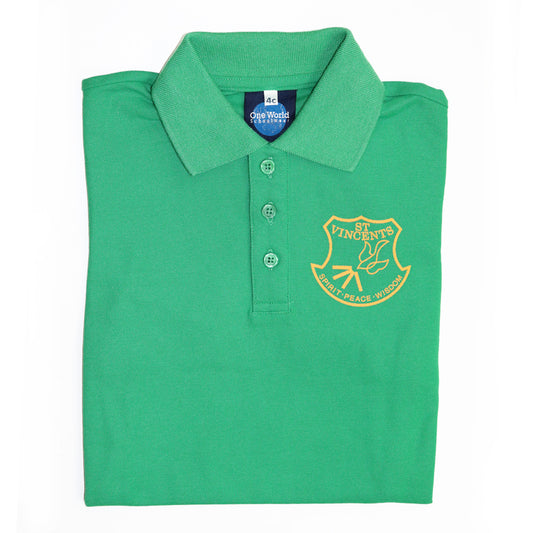 Faction Polo - Green