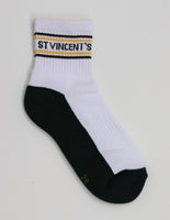 School Logo Sock