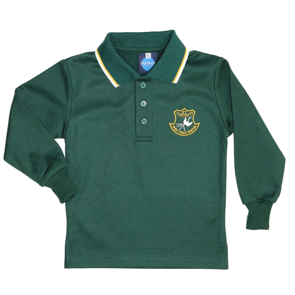 Rugby Top – St Vincent's Uniform Shop
